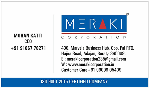 Meraki Corporation